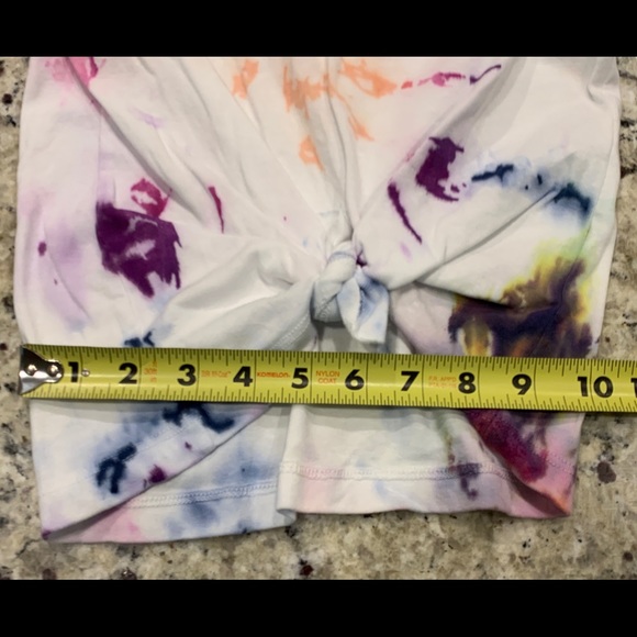 Tie dye ahirt, women’s medium Tee shirt - Picture 4 of 9